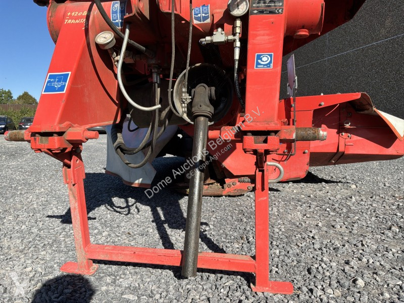 Moisson Kuhn FC313D-FF