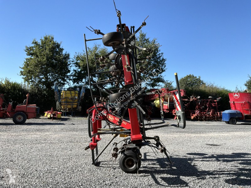 Moisson Vicon Fanex 903