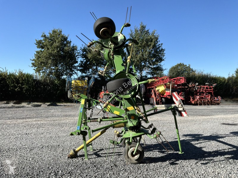Moisson Krone KW 6.02/6