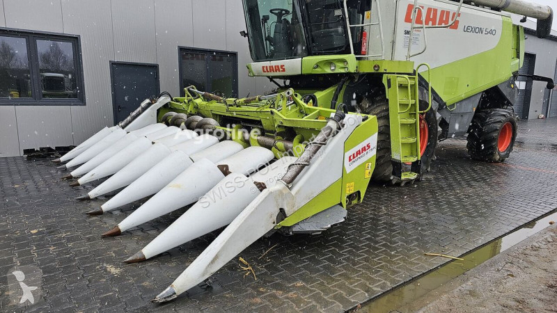 Skörd Claas CONSPEED 8-75 FC Przystawka do...