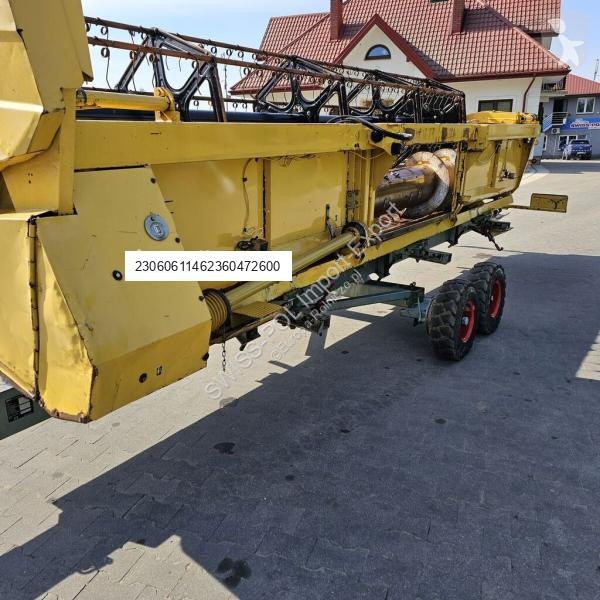 Skörd New Holland TX 68