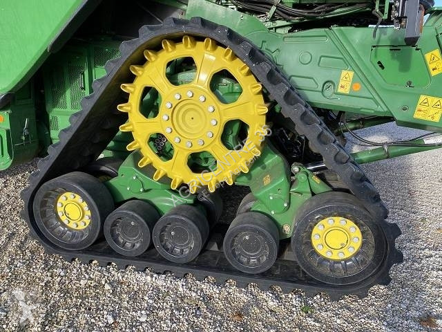 Moisson John Deere X9 1100