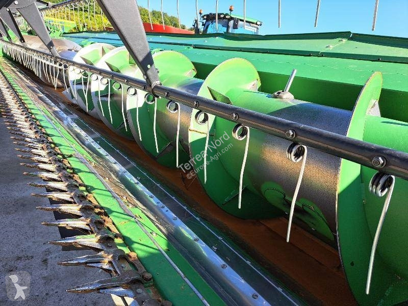 Insilamento John Deere S780 HM