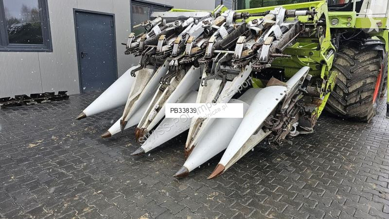 Moisson Claas CONSPEED 8-75 FC Przystawka do...
