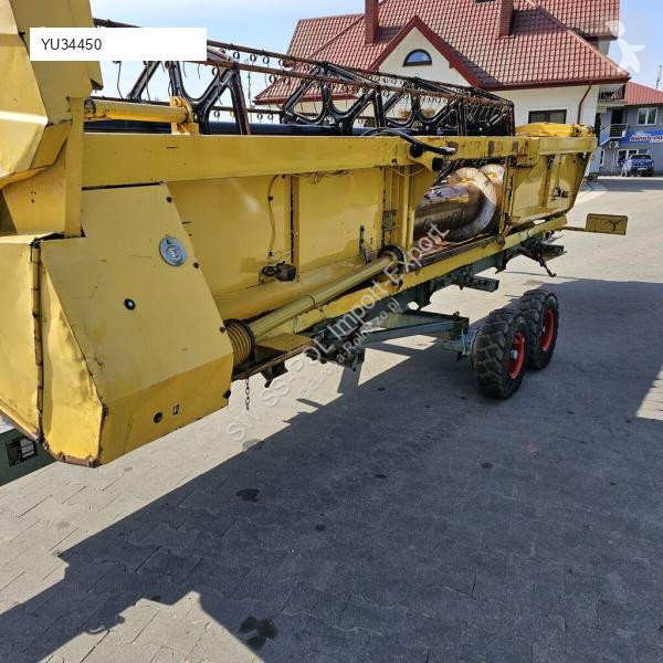 Ceifeira New Holland TX 68