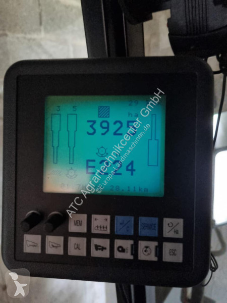 Moisson New Holland  TF 76