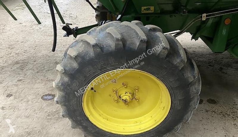 Moisson John Deere  1450 WTS