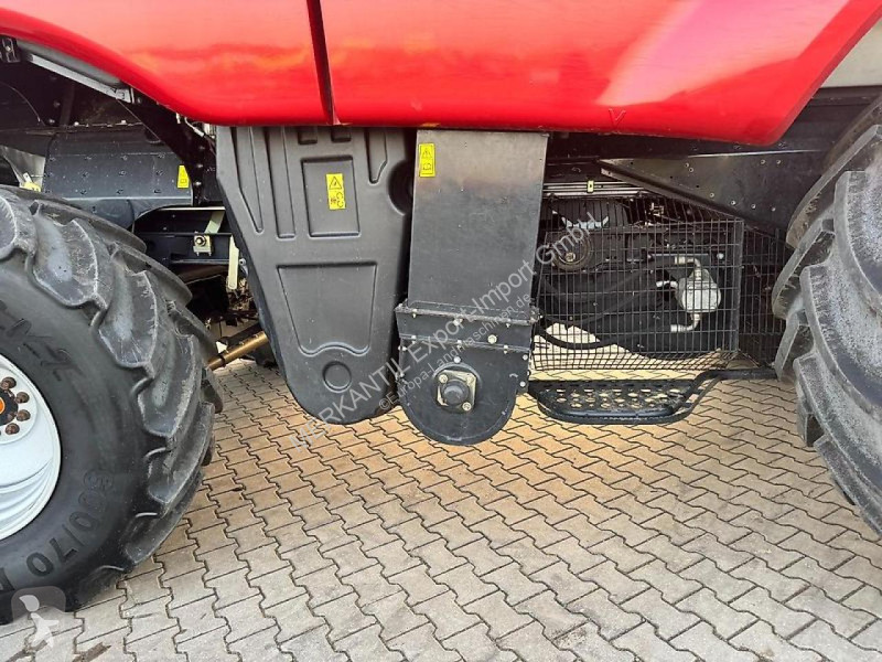 Oogst Case IH 90