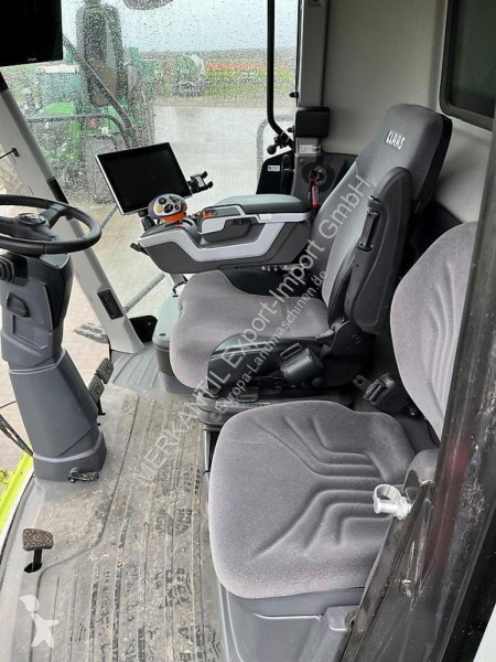 Moisson Claas  Lexion 8700 TT