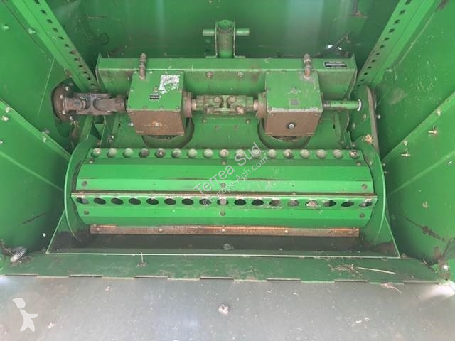 Moisson John Deere C670HM