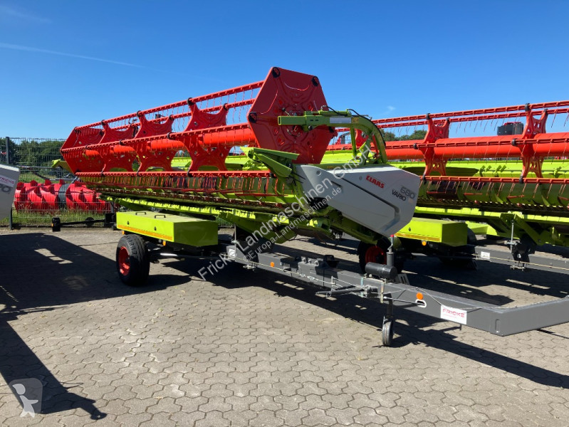 Høst Claas  Lexion 6700 TT