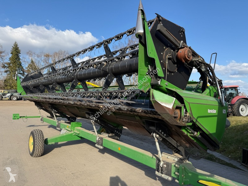 Moisson John Deere  T660i Pro Drive