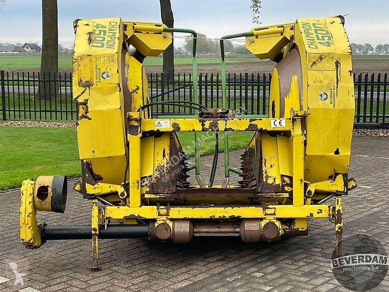Moisson Kemper 4500