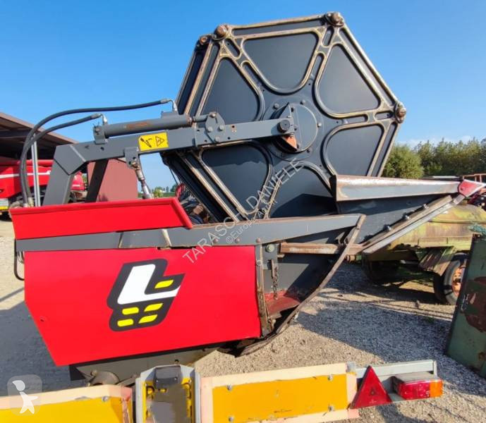 Moisson Laverda M306  4x4