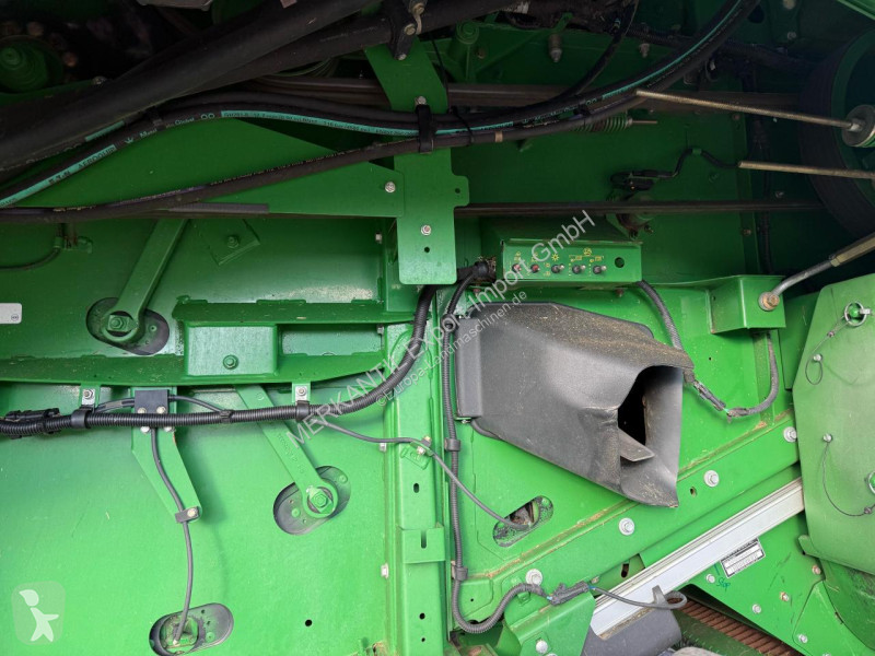 Moisson John Deere Si HM
