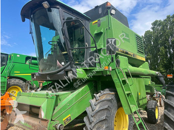 Moisson John Deere