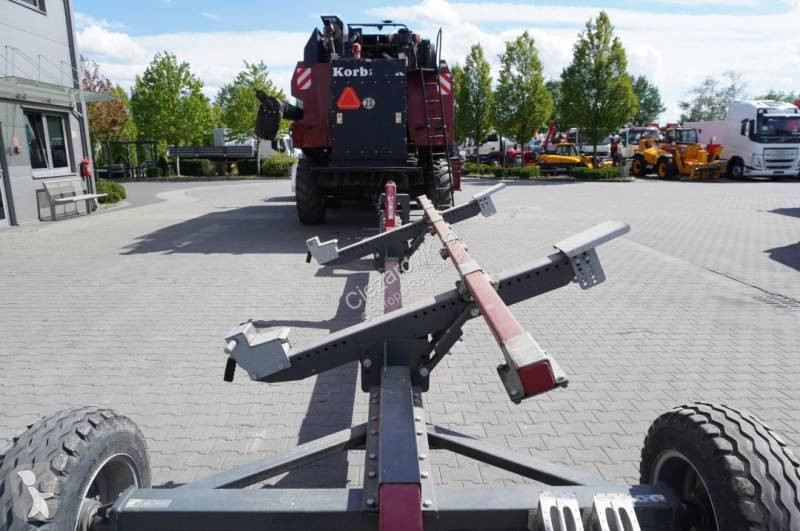 Moisson Rostselmash VECTOR 425 RSM-101 grain...