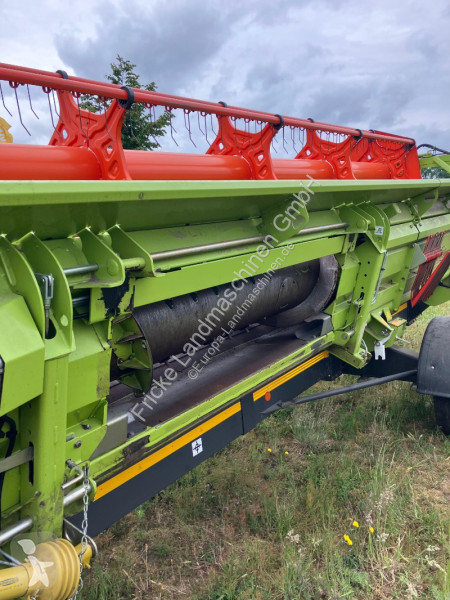 Moisson Claas  Lexion 760 TT