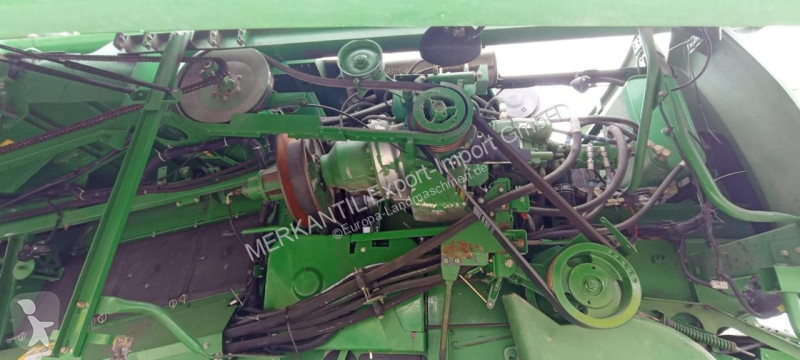 Moisson John Deere  9880 STS