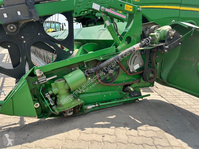 Moisson John Deere  S780 mit 630X Schneidwerk