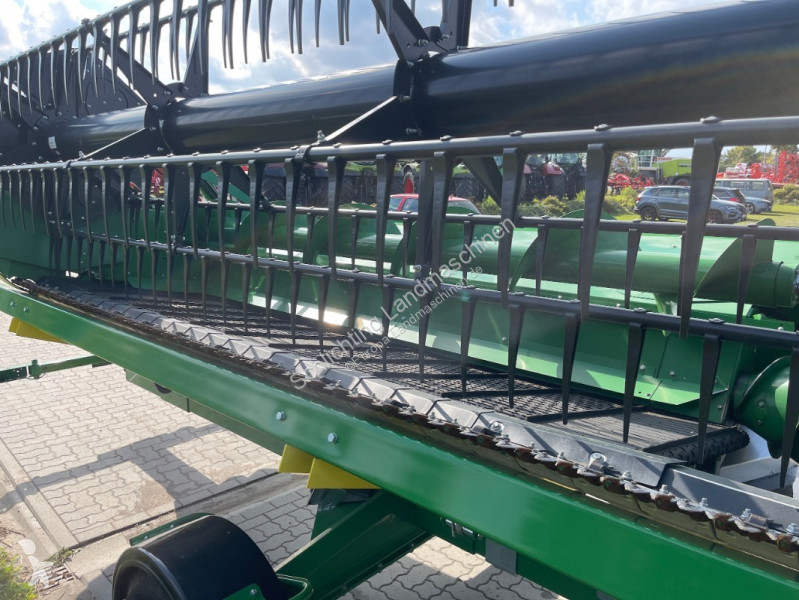 Moisson John Deere  RDF 30 BANDSCHNEIDWERK