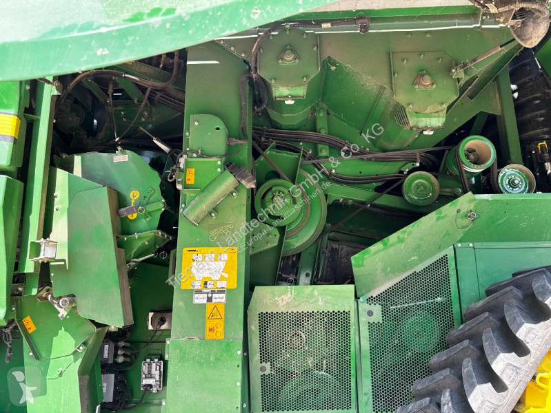 Moisson John Deere S785 !Radmaschine!
