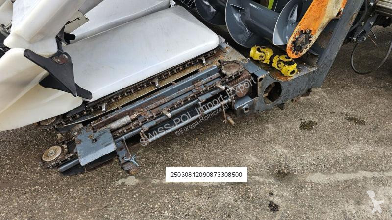 Skörd Capello Opti Corn 676