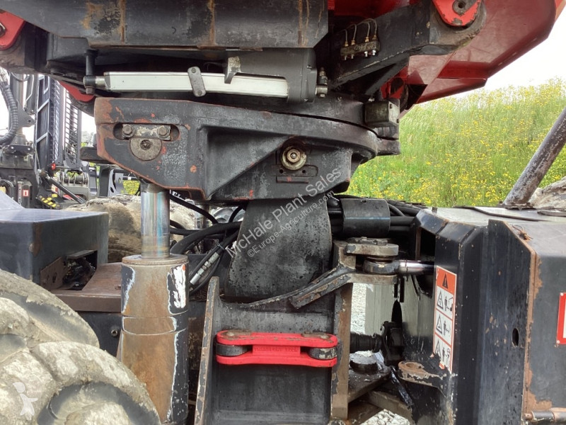 Material florestal Komatsu 911.4