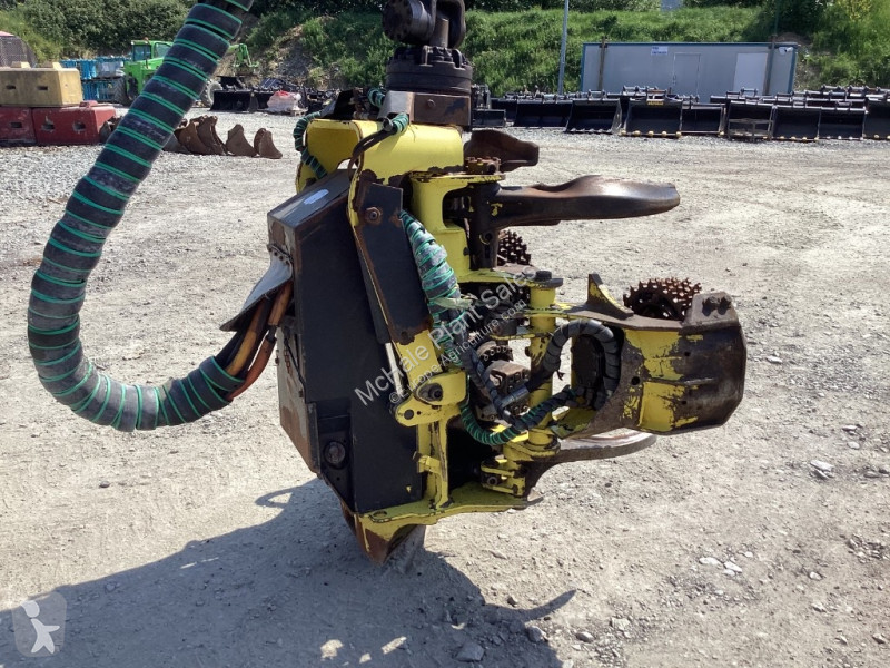 Skogsbruksmaterial John Deere 1170 E
