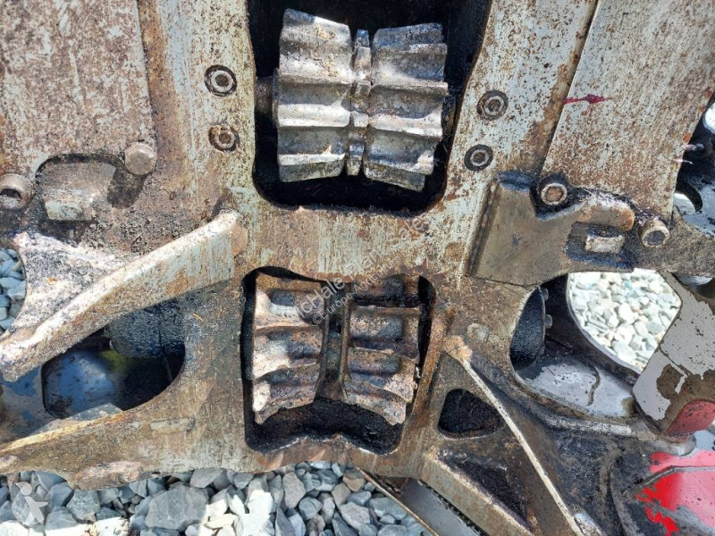 Skogsbruksmaterial Komatsu 931XC-1