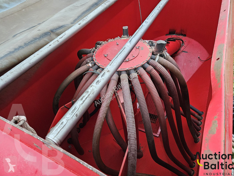 Høst  Sprinter 8ST