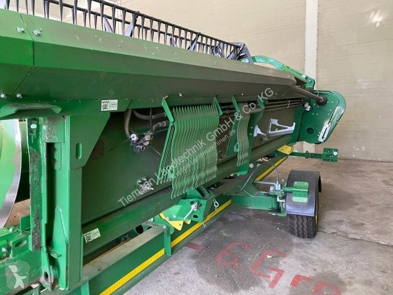 Moisson John Deere  740 PremiumFlow
