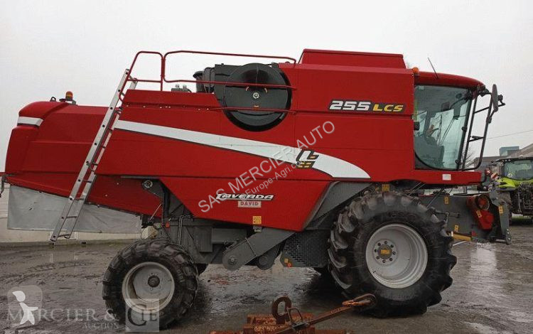 Skörd Laverda