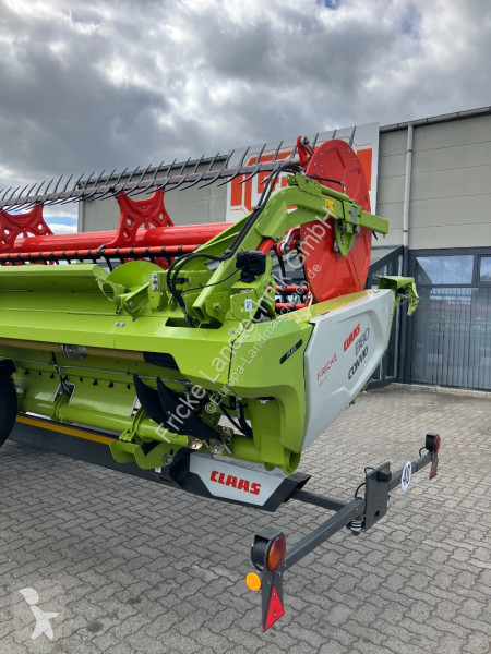 Moisson Claas  Convio Flex 1380