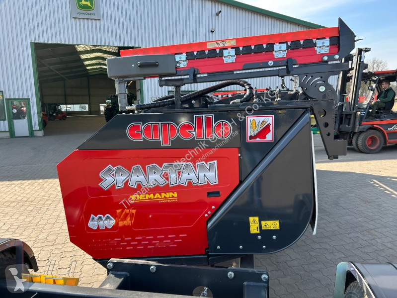 Moisson Capello  Spartan 610