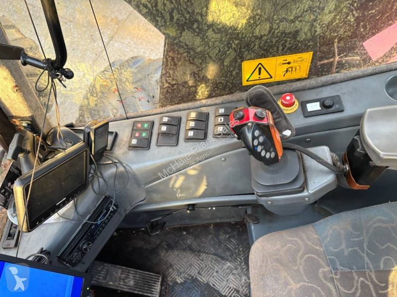 Skogsbruksmaterial Komatsu 901 TX