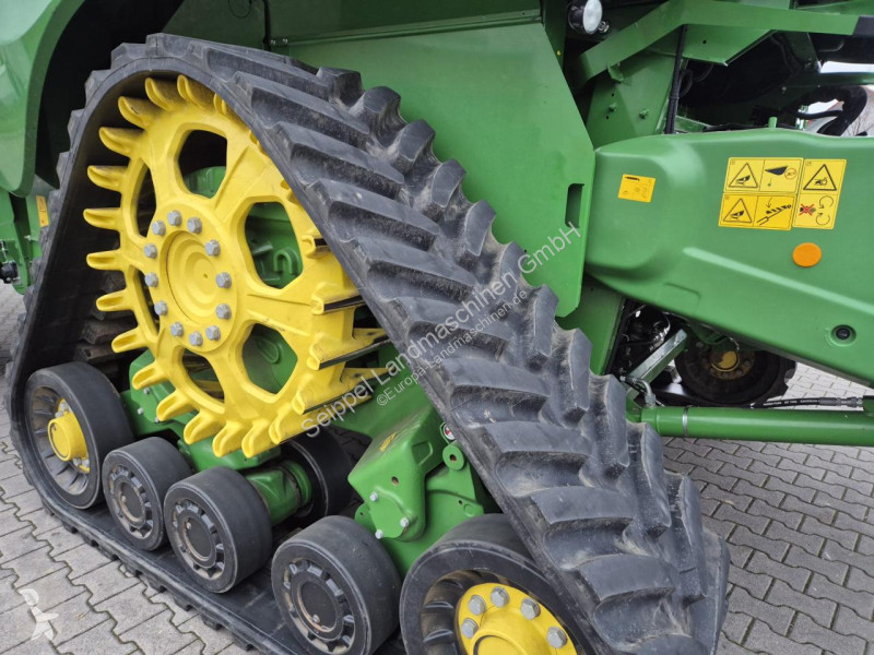 Skörd John Deere  S780 Raupe ProDrive ohne SW