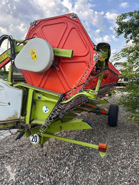 Skörd Claas  Lexion 580 TT