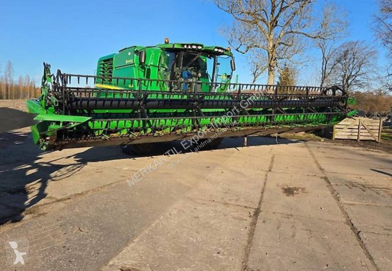 Høst John Deere  T 670 i