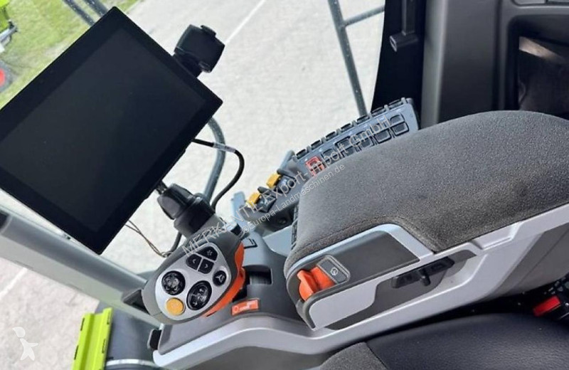 Høst Claas  Lexion 8700 Terra Trac