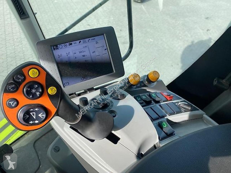 Skörd Claas  Lexion 770 TT + Cemos Automatic +...