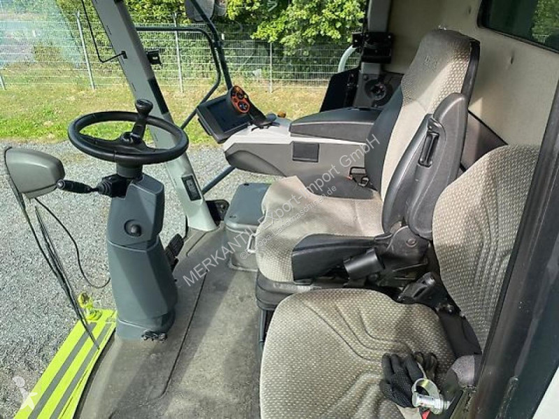 Moisson Claas   Lexion 770 TT + Cemos Automatic...
