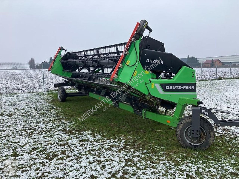 Skörd Deutz-Fahr  9306 C