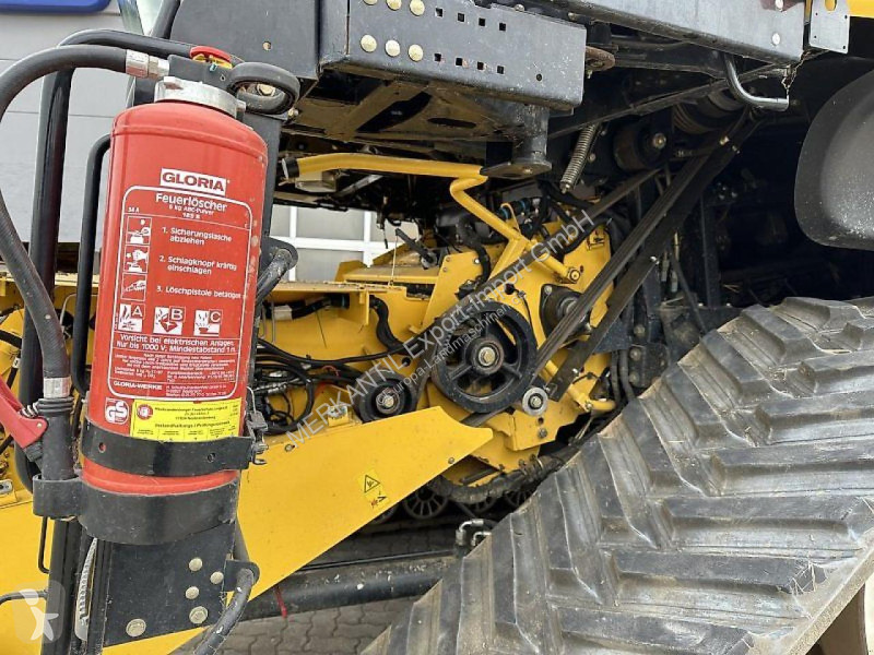 Skörd New Holland  CR 10.90