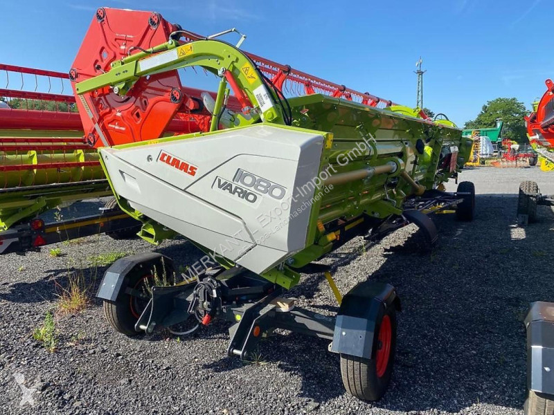 Moisson Claas  Lexion 7700 TT + Vario 1080