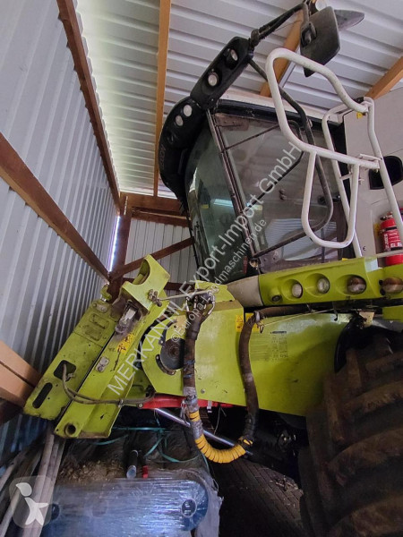 Høst Claas  Lexion 630 Montana