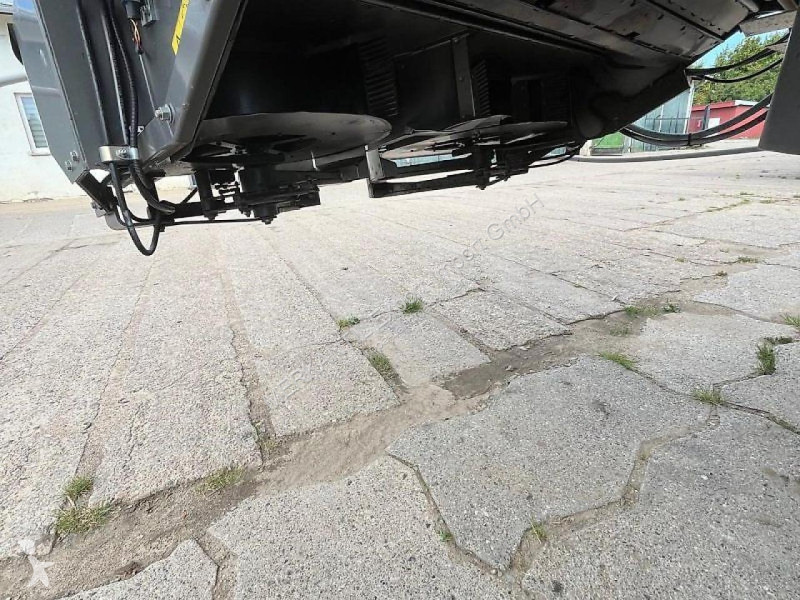 Skörd Claas  Lexion 600 TT
