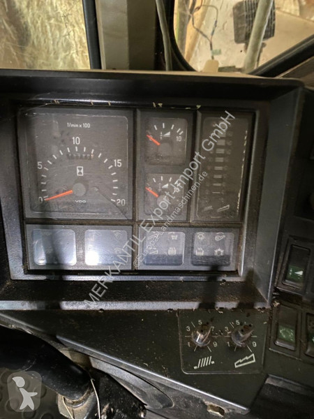 Høst Claas  Commandor 228