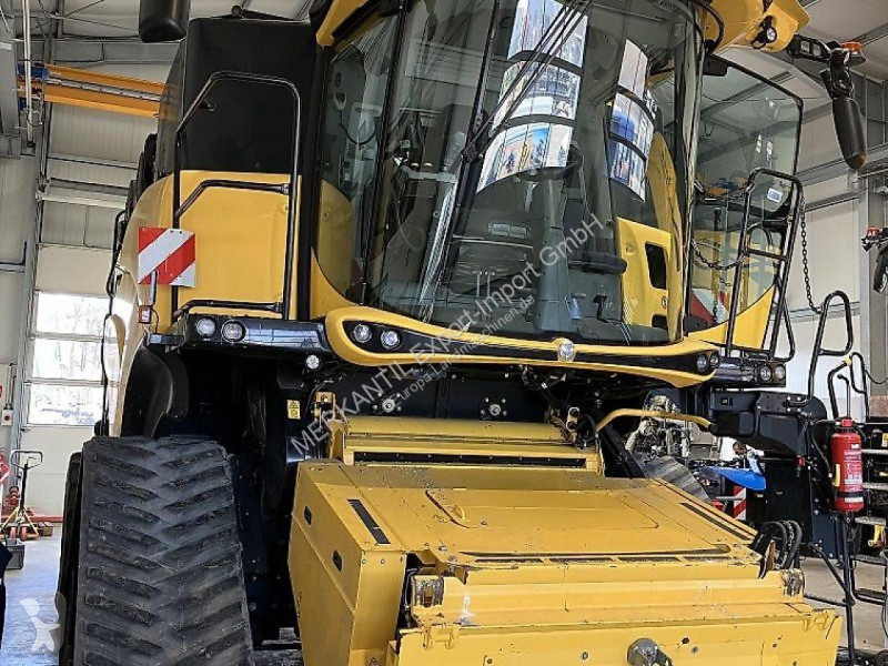 Skörd New Holland  CR 10.90