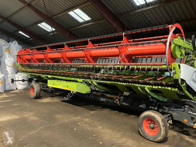 Høst Claas  Lexion 660 TT 4WD